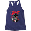 no sleep Racerback Tank