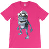funny crazy frog, ideal gift or birthday present T-Shirt