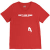 don't look down V-Neck Tee