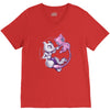 mew 2 V-Neck Tee