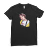 SON CHAEYOUNG Ladies Fitted T-Shirt