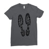 confidence Ladies Fitted T-Shirt