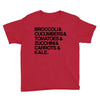 vegan Youth Tee