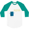 better than the movie 3/4 Sleeve Shirt