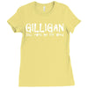 Gilligan still owes for weed Ladies Fitted T-Shirt