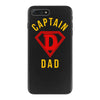 captain dad hero iPhone 7 Plus Case