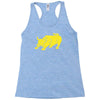 bull spain espana football animal tee all present sz new Racerback Tank