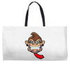 monkey (2) Weekender Totes