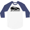 honda s2000 3/4 Sleeve Shirt