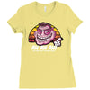 i hate this trollin crap! Ladies Fitted T-Shirt