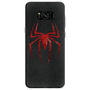 Spiderman Logo Samsung Galaxy S8