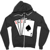 remi Zipper Hoodie