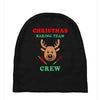 christmas baking team crew rudolph Baby Beanies