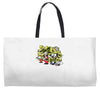 let's rock Weekender Totes