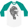 ruki 3/4 Sleeve Shirt