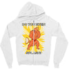 do you even splash Zipper Hoodie