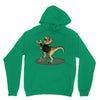 shakespearosaurus Unisex Hoodie