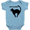 happy halloween Baby Bodysuit