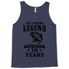 The Fishing Legend Reeling Them In For 70 Years Tank Top