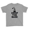 drop base Youth Tee