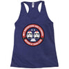 my daughters are clones mother of twins club Racerback Tank