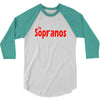 the sopranos 3/4 Sleeve Shirt