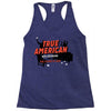 true american Racerback Tank