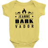 jeanne dark vador Baby Onesie