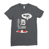 nes game   blow me! Ladies Fitted T-Shirt