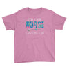 i'm a good nurse i just cuss a lot Youth Tee