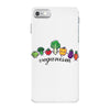 veganism iPhone 7 Case