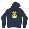 wolverine x men(ion) tee Unisex Hoodie