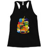 dq value menu Racerback Tank