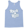 ruck and roll Tank Top
