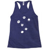 soot sprites  ghibli catbus totoro ponyo tee neighbour anime miyazaki Racerback Tank