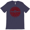 never falling confucius T-Shirt