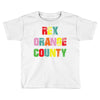 Rex Orange County - Colors Toddler T-shirt