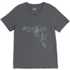circuit ulatory system V-Neck Tee