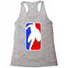 Captain NBA Style Racerback Tank