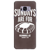 sundays are for football foot ball Samsung Galaxy S8 Plus
