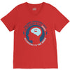most important part of the body V-Neck Tee