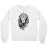 lion with crown Crewneck Sweatshirt