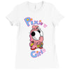 pixie girl Ladies Fitted T-Shirt