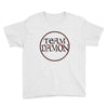 team damon salvatore Youth Tee