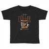 with enough coffee, everything is possible Toddler T-shirt