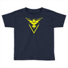retro gamer anime Toddler T-shirt