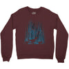 saur loser Crewneck Sweatshirt