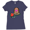 none for you Ladies Fitted T-Shirt