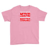 when you come for mine, you'd better bring yours Youth Tee