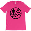 camp bold (for light) T-Shirt